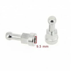 BIKE ORIGINAL Fixations Remorque Vélo Mono Roue Pour Axe Plein - Par 2 5 BIKE ORIGINAL Fixations Remorque Vélo Mono Roue Pour Axe Plein - Par 2 -Promos Accessoires guidon Magasin fixations remorque velo mono roue pour axe plein par 2 full 3