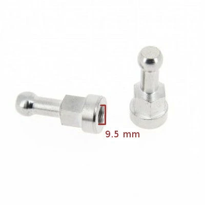 BIKE ORIGINAL Fixations Remorque Vélo Mono Roue Pour Axe Plein - Par 2 3 BIKE ORIGINAL Fixations Remorque Vélo Mono Roue Pour Axe Plein - Par 2 – Image 3