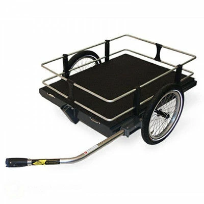 Jeux De Galeries à Tubes Pour Remorque Vélo Roland Trolley M 3 Jeux De Galeries à Tubes Pour Remorque Vélo Roland Trolley M – Image 3