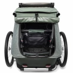 Kid Vaaya 1 Croozer Remorque Vélo Pour Un Enfant 10 Kid Vaaya 1 Croozer Remorque Vélo Pour Un Enfant -Promos Accessoires guidon Magasin kid vaaya 1 croozer remorque velo pour un enfant full 4