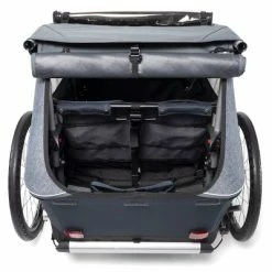 Kid Vaaya 2 Croozer Remorque Vélo Pour Deux Enfants 11 Kid Vaaya 2 Croozer Remorque Vélo Pour Deux Enfants -Promos Accessoires guidon Magasin kid vaaya 2 croozer remorque velo pour deux enfants full 4