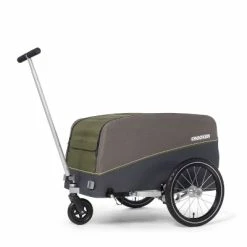 Kit Charrette Manuelle Pour Remorque Vélo Cargo Croozer -Promos Accessoires guidon Magasin kit charrette manuelle pour remorque velo cargo croozer full 4