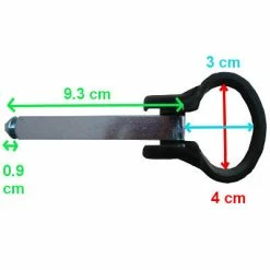 Kit D'extension Vélo SH2 Pour Chassis Unus Tura Andersen 8 Kit D'extension Vélo SH2 Pour Chassis Unus Tura Andersen -Promos Accessoires guidon Magasin kit d extension velo sh2 pour chassis unus tura andersen full 3