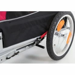 Kit Jogging Pour Remorque Chien Et Chat 22 Kilos Trixie -Promos Accessoires guidon Magasin kit jogging pour remorque chien et chat 22 kilos trixie full 5