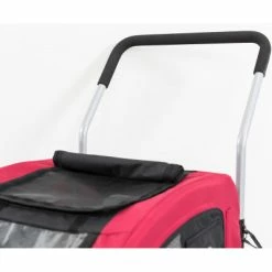 Kit Jogging Pour Remorque Chien Et Chat 22 Kilos Trixie -Promos Accessoires guidon Magasin kit jogging pour remorque chien et chat 22 kilos trixie full 6