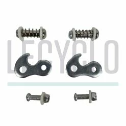 Brandless Kit Ressort, Vis Et Patte Pour Remorque Vélo Monoroue