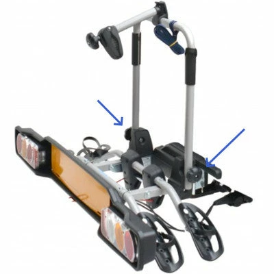 Kit Vis De Raccordement Porte-vélo Sur Attelage Peruzzo 3 Kit Vis De Raccordement Porte-vélo Sur Attelage Peruzzo – Image 3