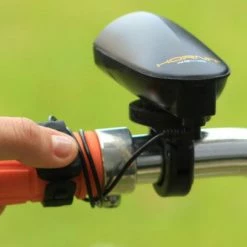 Klaxon électrique Vélo Puissant 140 Db Hornit -Promos Accessoires guidon Magasin klaxon electrique velo puissant 140 db hornit full 6