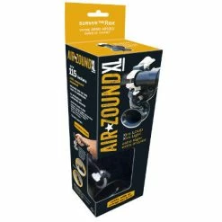 Klaxon Pour Vélo AIRZOUND -Promos Accessoires guidon Magasin klaxon pour velo airzound full 6