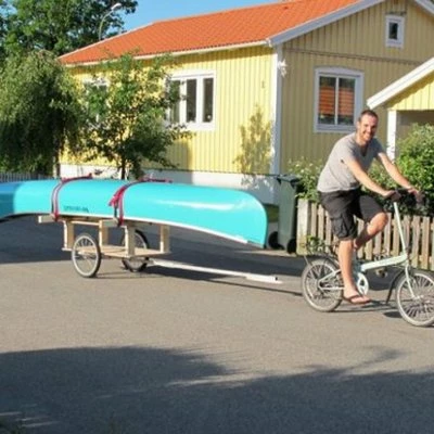 Carry Freedom Long Bras De 1,4 à 2,7 Mètres Pour Remorque Vélo Y-frame 4 Carry Freedom Long Bras De 1,4 à 2,7 Mètres Pour Remorque Vélo Y-frame – Image 4