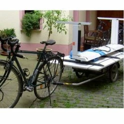 Long Bras Pour Remorque Roland Trolley M 7 Long Bras Pour Remorque Roland Trolley M -Promos Accessoires guidon Magasin long bras pour remorque roland trolley m full 3