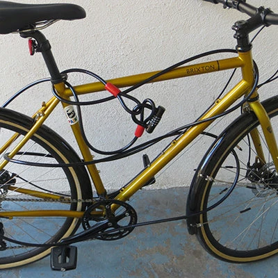 Long Câble Cobra 10 Mètres Contre Le Vol De Vélo ABUS 3 Long Câble Cobra 10 Mètres Contre Le Vol De Vélo ABUS – Image 3