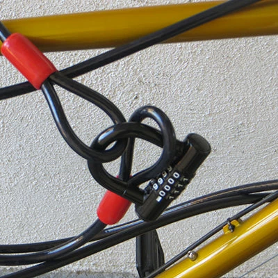 Long Câble Cobra 10 Mètres Contre Le Vol De Vélo ABUS 4 Long Câble Cobra 10 Mètres Contre Le Vol De Vélo ABUS – Image 4