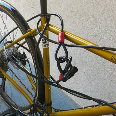 Long Câble Cobra 10 Mètres Contre Le Vol De Vélo ABUS 5 Long Câble Cobra 10 Mètres Contre Le Vol De Vélo ABUS – Image 5