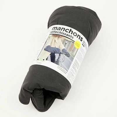 Manchons Vélo Réfléchissants Rainette 5 Manchons Vélo Réfléchissants Rainette – Image 5