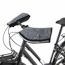 Manchons Vélo De Ville étanches Réfléchissants City Tucano Urbano -Promos Accessoires guidon Magasin manchons velo zebre tucano urbano