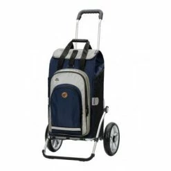 Andersen Panier à Provision Royal Avec Sac 60 Litres Isotherme Hydro 14 Andersen Panier à Provision Royal Avec Sac 60 Litres Isotherme Hydro -Promos Accessoires guidon Magasin panier a provision royal avec sac 60l isotherme hydro bleu full