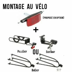 Andersen Panier à Provision Royal Plus Sac Hydro 60 Litres Isotherme -Promos Accessoires guidon Magasin panier a provision royal plus sac hydro 60 litres isotherme full 4