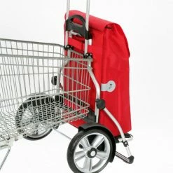 Andersen Panier à Provision Royal Plus Sac Hydro 60 Litres Isotherme -Promos Accessoires guidon Magasin panier a provision royal plus sac hydro 60 litres isotherme full 5