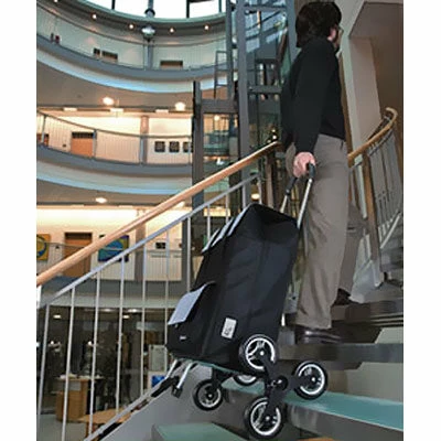 Panier à Provision Scala 3 Roues Sac Héra - Andersen 3 Panier à Provision Scala 3 Roues Sac Héra - Andersen – Image 3