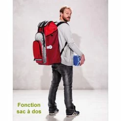 Andersen Panier à Provision Tura Avec Sac Isotherme Hydro -Promos Accessoires guidon Magasin panier a provision tura avec sac isotherme hydro full 3