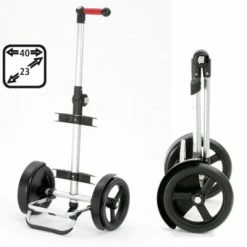 Andersen Panier à Provision Tura Avec Sac Isotherme Hydro -Promos Accessoires guidon Magasin panier a provision tura avec sac isotherme hydro full 4