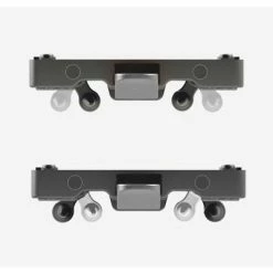 Plaque D'adaptation Snapit Sur Porte Bagage Racktime -Promos Accessoires guidon Magasin plaque d adaptation snapit sur porte bagage racktime full 3