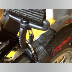 Poignée De Vélo Pliant Brompton OYB à Boucles Pour Bandoulière -Promos Accessoires guidon Magasin poignee de velo pliant brompton oyb a boucles pour bandouliere full 3
