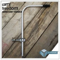 Carry Freedom Poignée Pour Transport à Pied De La Remorque Y-Frame 5 Carry Freedom Poignée Pour Transport à Pied De La Remorque Y-Frame -Promos Accessoires guidon Magasin poignee pour transport a pied de la remorque y frame full 3