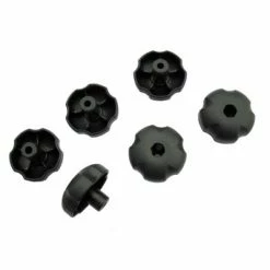 Poignées De Serrage Pour Porte Vélo Peruzzo Par 6