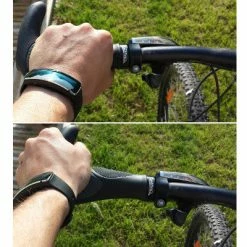 VELO Poignées Vélo Ergonomiques Avec Cornes Triple Densité - La Paire 10 VELO Poignées Vélo Ergonomiques Avec Cornes Triple Densité - La Paire -Promos Accessoires guidon Magasin poignees velo ergonomiques avec cornes triple densite la paire full 5