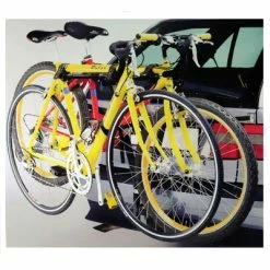 PERUZZO Porte 2 Vélos Sur Boule Attelage - Cruising -Promos Accessoires guidon Magasin porte 2 velos sur boule attelage cruising full 3