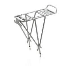 XLC Porte Bagage Arrière Avec Plateforme à Tringles