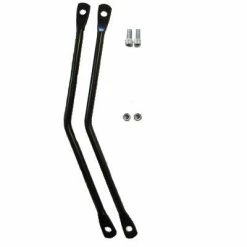 Monz Porte Bagage Arrière Noir 7 Monz Porte Bagage Arrière Noir -Promos Accessoires guidon Magasin porte bagage arriere noir full 3