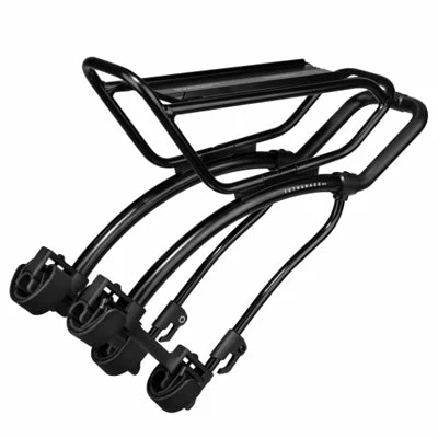 Porte-bagage Arrière Pour Vélo Sans Oeillet Topeak TetraRack R2 2 Porte-bagage Arrière Pour Vélo Sans Oeillet Topeak TetraRack R2 – Image 2