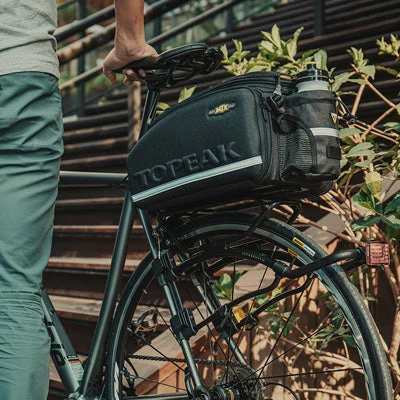 Porte-bagage Arrière Pour Vélo Sans Oeillet Topeak TetraRack R2 3 Porte-bagage Arrière Pour Vélo Sans Oeillet Topeak TetraRack R2 – Image 3