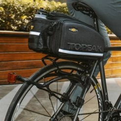 Porte-bagage Arrière Pour Vélo Sans Oeillet Topeak TetraRack R2 7 Porte-bagage Arrière Pour Vélo Sans Oeillet Topeak TetraRack R2 -Promos Accessoires guidon Magasin porte bagage arriere pour velo sans oeillet topeak tetrarack r2 full 4