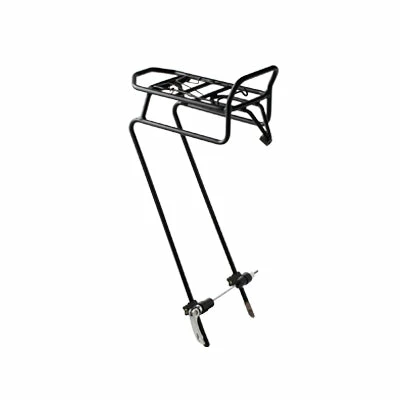 Ostand Porte Bagage Avant 26 Ou 28 Pouces - Noir 1 Ostand Porte Bagage Avant 26 Ou 28 Pouces - Noir