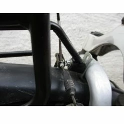 Ostand Porte Bagage Avant 26 Ou 28 Pouces - Noir 10 Ostand Porte Bagage Avant 26 Ou 28 Pouces - Noir -Promos Accessoires guidon Magasin porte bagage avant 26 ou 28 pouces noir full 5