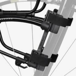 Porte-bagage Avant Pour Fourche Sans Oeillet Topeak TetraRack R1 -Promos Accessoires guidon Magasin porte bagage avant pour fourche sans oeillet topeak tetrarack r1 full 4