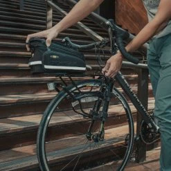 Porte-bagage Avant Pour Fourche Sans Oeillet Topeak TetraRack R1 -Promos Accessoires guidon Magasin porte bagage avant pour fourche sans oeillet topeak tetrarack r1 full 5