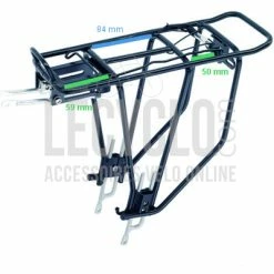 Point Porte Bagage De Vélo Avec Support Sacoche -Promos Accessoires guidon Magasin porte bagage de velo avec support sacoche full 4