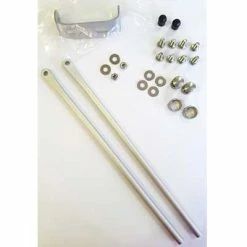 Porte Bagage De Vélo TUBUS Logo Evo Noir -Promos Accessoires guidon Magasin porte bagage de velo tubus logo evo noir full 3