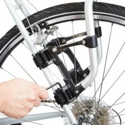 Porte Bagage Pour Sacoches Vélo Thule Tour Rack -Promos Accessoires guidon Magasin porte bagage pour sacoches velo thule tour rack full 4