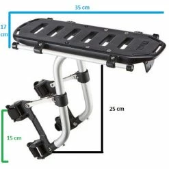 Porte Bagage Pour Sacoches Vélo Thule Tour Rack -Promos Accessoires guidon Magasin porte bagage pour sacoches velo thule tour rack full 5