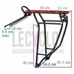 Porte Bagage Rack3 Ortlieb Pour Quick Lock 3 Et 3.1 11 Porte Bagage Rack3 Ortlieb Pour Quick Lock 3 Et 3.1 -Promos Accessoires guidon Magasin porte bagage rack3 ortlieb pour quick lock 3 et 3 1 full 6