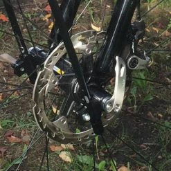 Ostand Porte Bagage Vélo Avant Argent 11 Ostand Porte Bagage Vélo Avant Argent -Promos Accessoires guidon Magasin porte bagage velo avant argent full 6