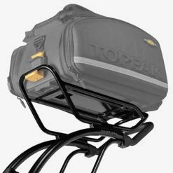 Porte-bagages Arrière Pour VTT Suspendus Topeak TetraRack M2 -Promos Accessoires guidon Magasin porte bagages arriere pour vtt suspendus topeak tetrarack m2 full 4