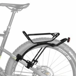 Porte-bagages Arrière Pour VTT Suspendus Topeak TetraRack M2 -Promos Accessoires guidon Magasin porte bagages arriere pour vtt suspendus topeak tetrarack m2 full 5