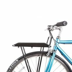 Porte-bagages Avant Noir Pour Vélo Frontière - BLB 8 Porte-bagages Avant Noir Pour Vélo Frontière - BLB -Promos Accessoires guidon Magasin porte bagages avant noir pour velo frontiere blb full 3